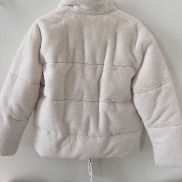 Zara Puff Jacket - Picture 3 of 4